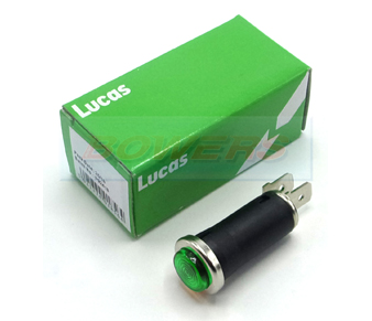 Lucas SPB355 Green Warning Light